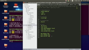 Fullstack Story App with Nodejs, Express, MongoDB, React, Graphql - Part 3