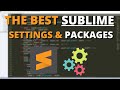 Top Sublime Text 3 Settings & Packages to Boost Your Productivity 🚀