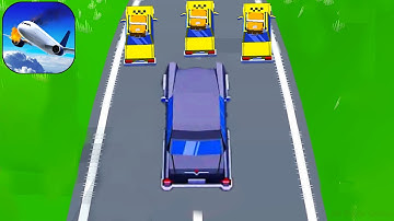 Crash Delivery - Car Destruction Max Level APK Gameplay Part 3 (Android/IOS)