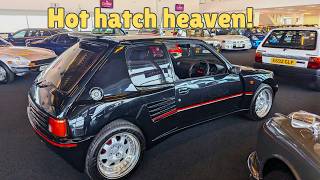 SELENE HOT HATCHES bei der Iconic Oldtimer-AUKTION (mit Verkaufspreisen)