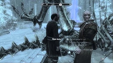 Skyrim: Destruction, Conjuration, Restoration, Illusion, Alteration & Enchanting training