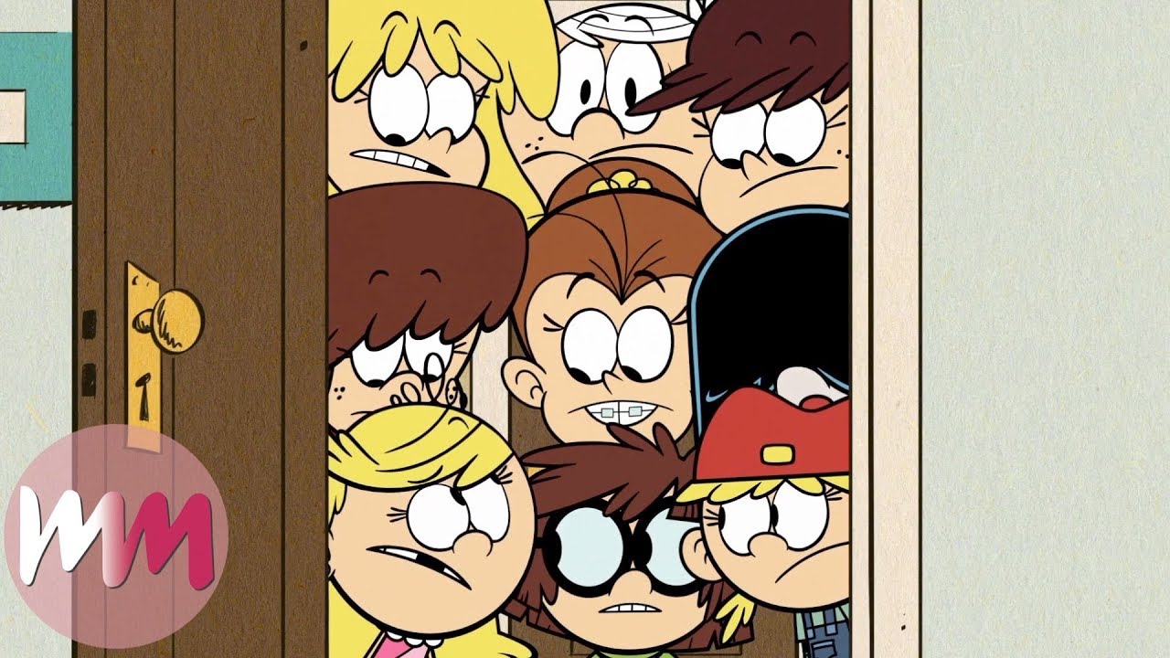 Top 10 The Loud House Episodes Youtube 