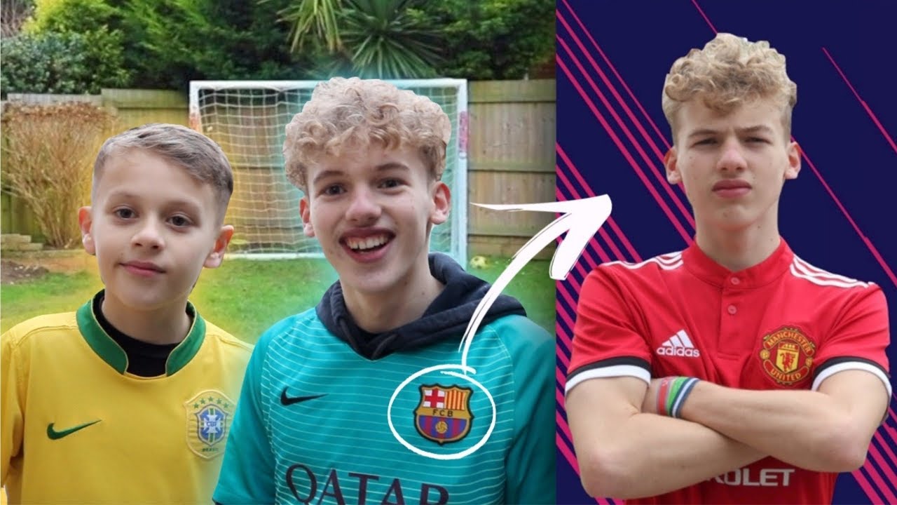 WORLDS BEST FOOTBALL CHALLENGE COMPILATION!! YouTube