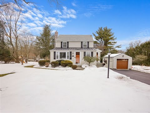 133 Rocky Rest Road, Shelton, CT home video tour