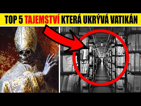 Video: Vatikán – muzeum ve městě nebo stát muzeí?