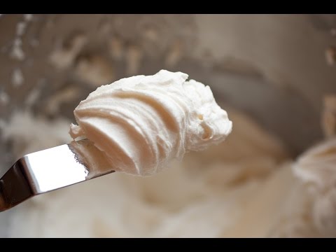 How to make Cream Cheese Frosting, quick and easy!