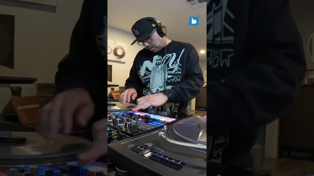 DJ Fuze Flips Tracks From 20 Years Apart 20 Year View for December 2023
