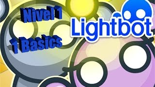 Lightbot   1 Basics