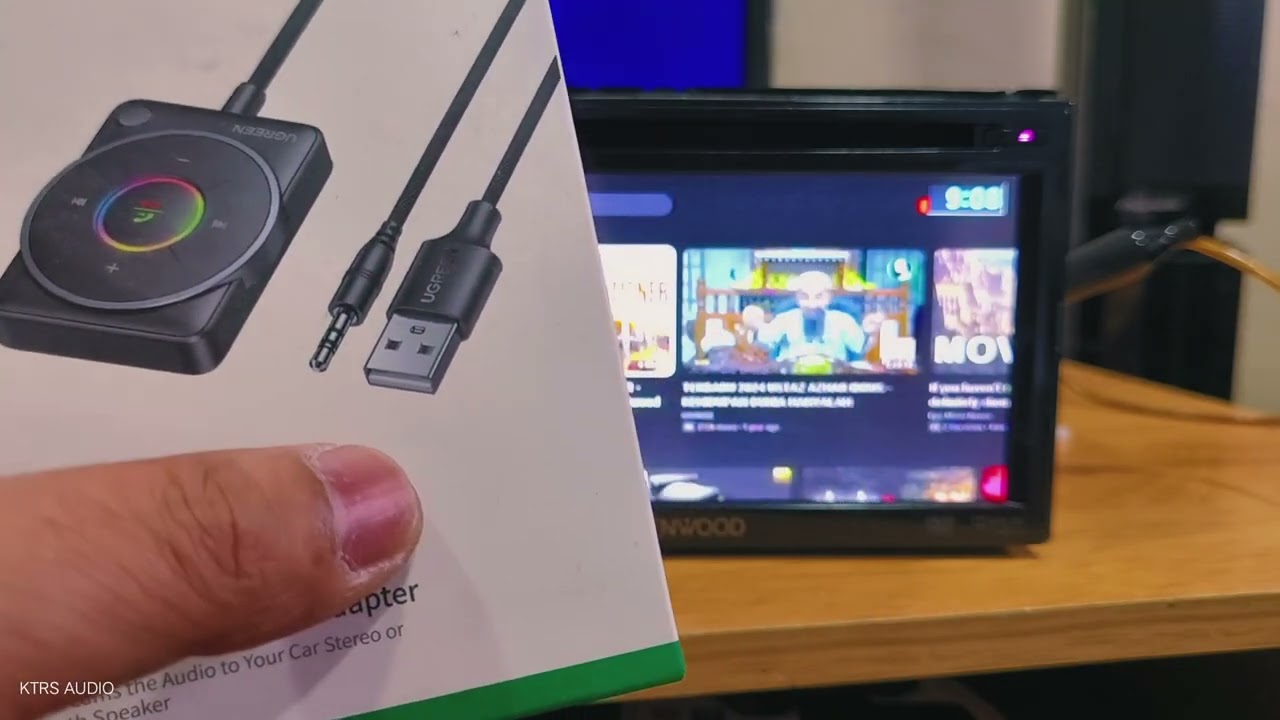 CARA UNTUK TENGOK YOUTUBE DI PLAYER  LAMA ALPINE KENWOOD CARROZZERIA PIONEER 