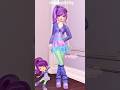 🪻Recreating Plum Pudding (Strawberry Shortcake character) in #dresstoimpress