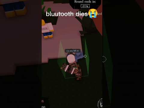 poor bluudud 😭💔