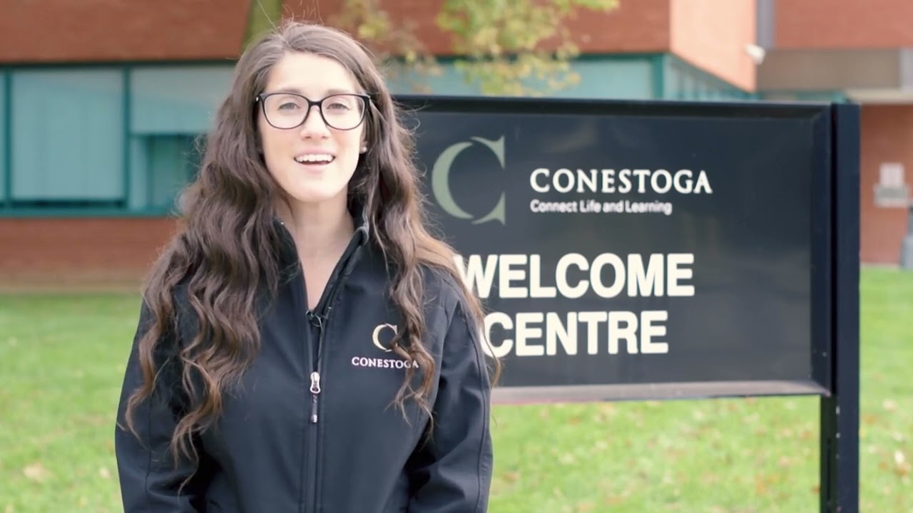 Welcome to Conestoga in the Spring 2022 Semester!