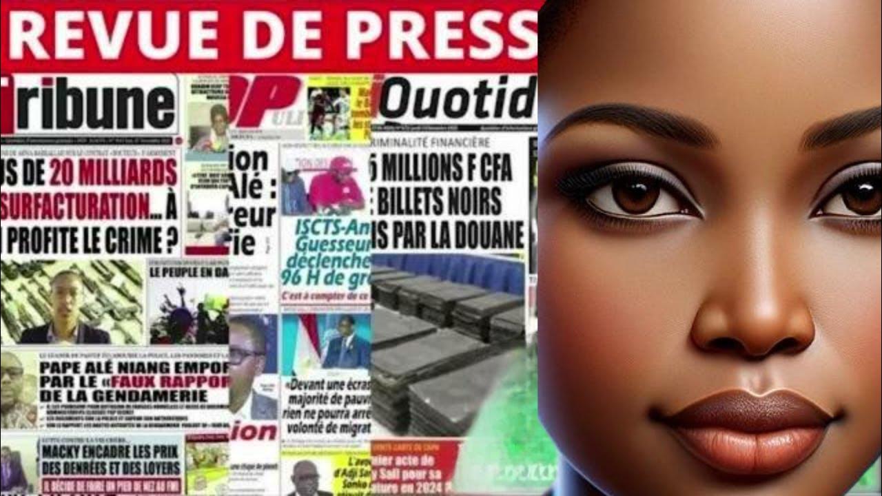 Revue de Presse wolof Thiesinfo du 19 05 2024