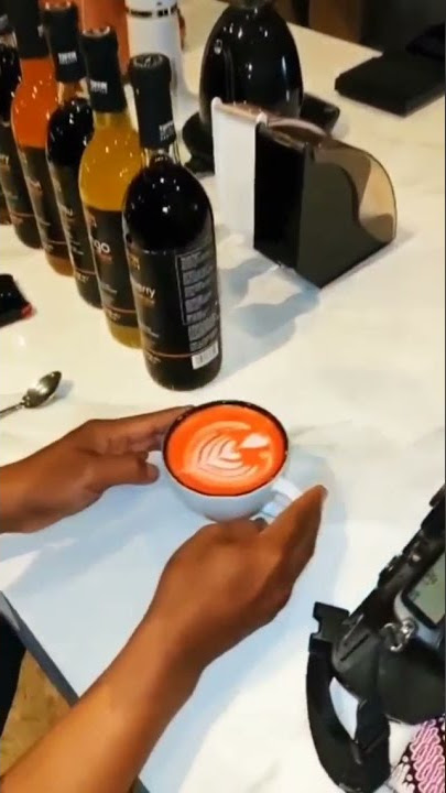 Story wa*cafe#SHORTS