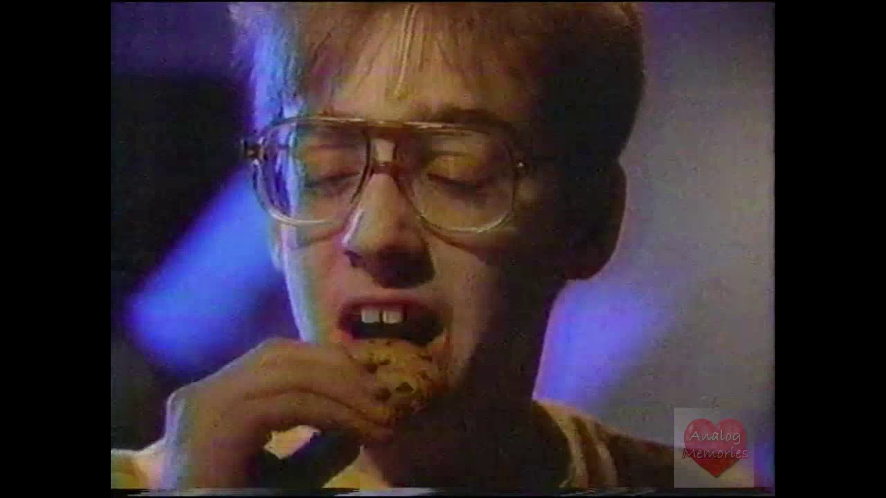 Chips Ahoy Television Commercial 1986 YouTube