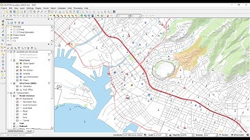 QField: set up project in QGIS