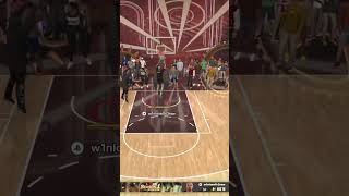 #nba2k25 how shifty are you on  #2kcommunity #simplicity is key 🔑  #basketballfever