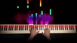 The Piano Guys - Over the Rainbow/Simple Gifts (Solo Piano Cover) | Dedication #567