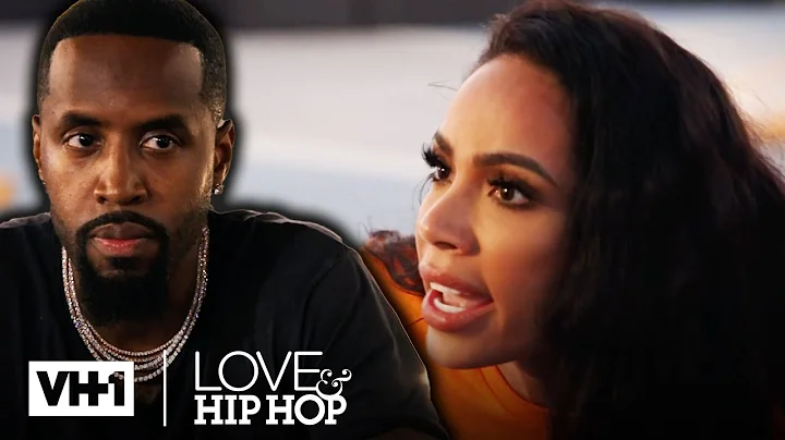 Erica Goes Off On Safaree For Abandoning Her | VH1...