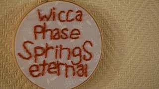 Watch Wicca Phase Springs Eternal Look At Yourself video
