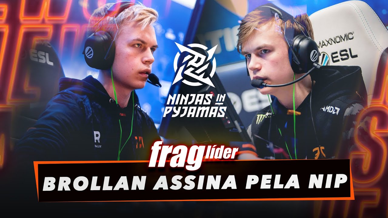 Brollan assina pela NIP, SEMPHIS regressa ao CS:GO e outras notícias ...