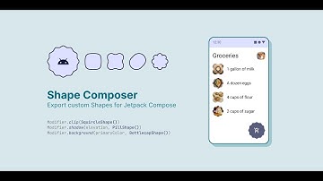 Shape Composer Figma plugin demo