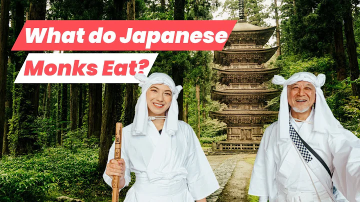 Climbing a Sacred Mountain with Yamabushi, Japan’s Toughest Monks