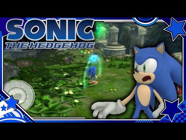 Sonic The Hedgehog 2006 【Xbox 360】 - ✪ Gameplay ✪