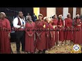 The Storm Is Passing Over (Encore) - Jamaica Youth Choir | Truth of God