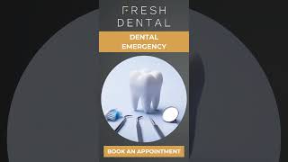 Fresh Dental Clinic - Emergency Dental Care - Tall