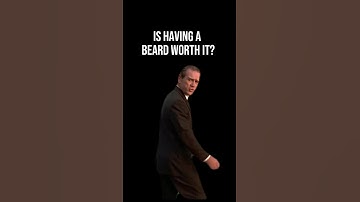 Is Having A Beard Worth It? 👀 #beard #beards #bearded #truenorthbeardco #shorts