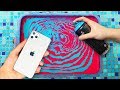 HYDRO Dipping iPhone 11 PRO !! 🎨