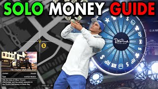 Best Ways To Make Money SOLO in GTA Online! (Updated 2024) screenshot 3