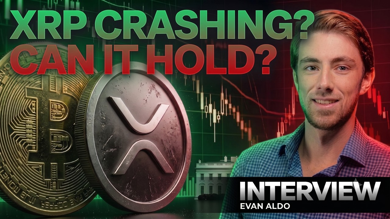 XRP Crashing Can It Hold?