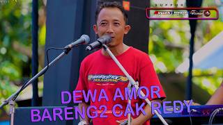 Cak Redy Mahesa  Dewa Amor  Mahesa   Balongdowo Sidoarjo 