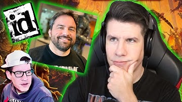 Is Doom Eternal Too Hard? Lawrence Interviews Hugo Martin