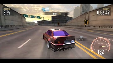 NEED FOR SPEED No Limits Android Gameplay Walkthrough - LASER BEAMERS - CHAPTER 4/6 EVENT2