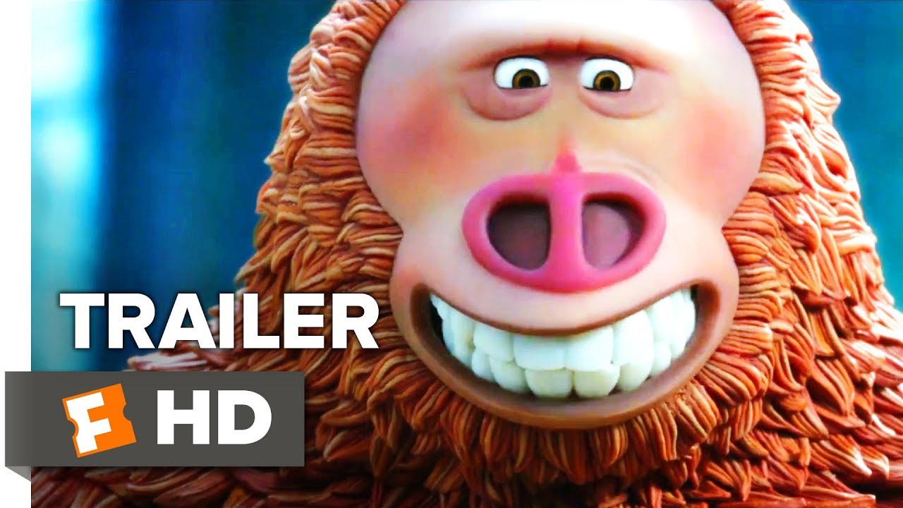 Missing Link Trailer  1 2019  Movieclips Trailers