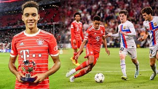 Jamal Musiala :everything you need to know about his rapid rise