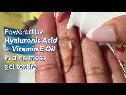 MeetTheSecret15s CBF Gel Oil 16x9 - A silky, gel oil packed with Hyaluronic Acid and skin-loving oils for full-body glass skin
