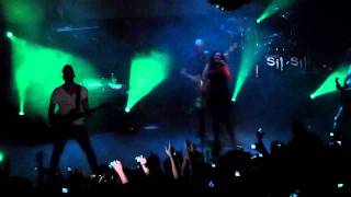 Within Temptation Argentina 2012 - What Have You Done Resimi