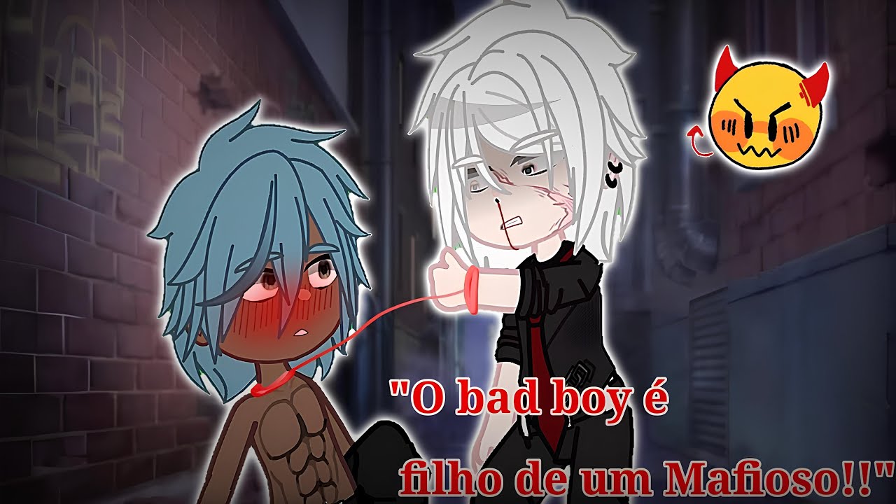 🍜 [Перевод/Озвучка] «Сын м@фиози - плохой мальчик»  ~мини-фильм~ Что не так