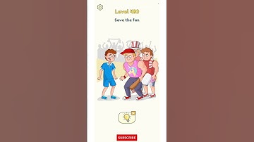 DOP2 Delete One Part 2 Level 480 #shorts