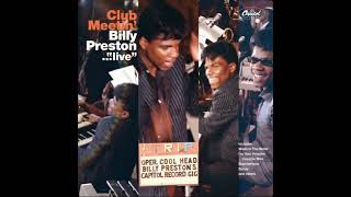 Billy Preston - James Brown Medley