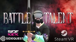 Battle Talent on Steam