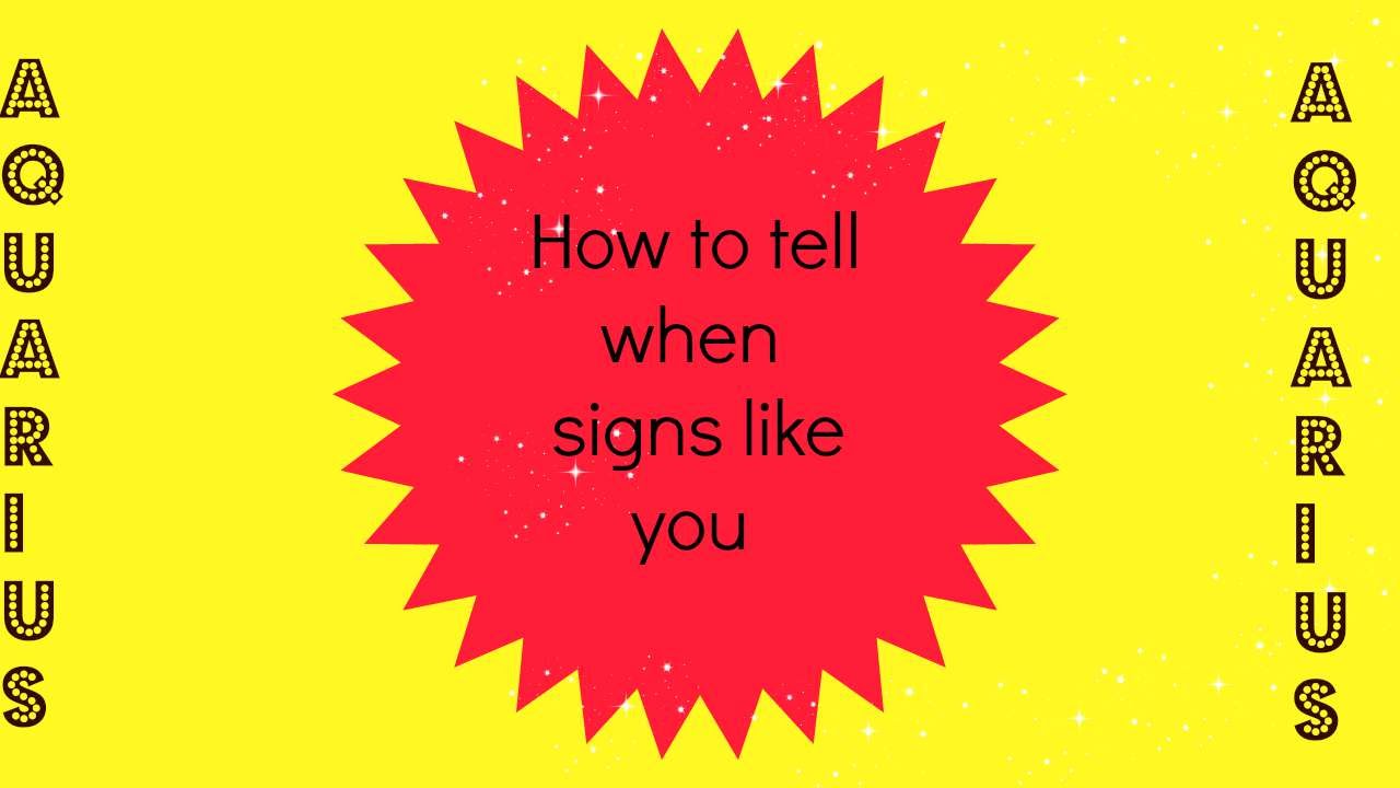 Likes signs a pisces you woman How To