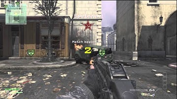 Live MW3 GB | Lockdown 3v3 SnD | Listen in!! #10