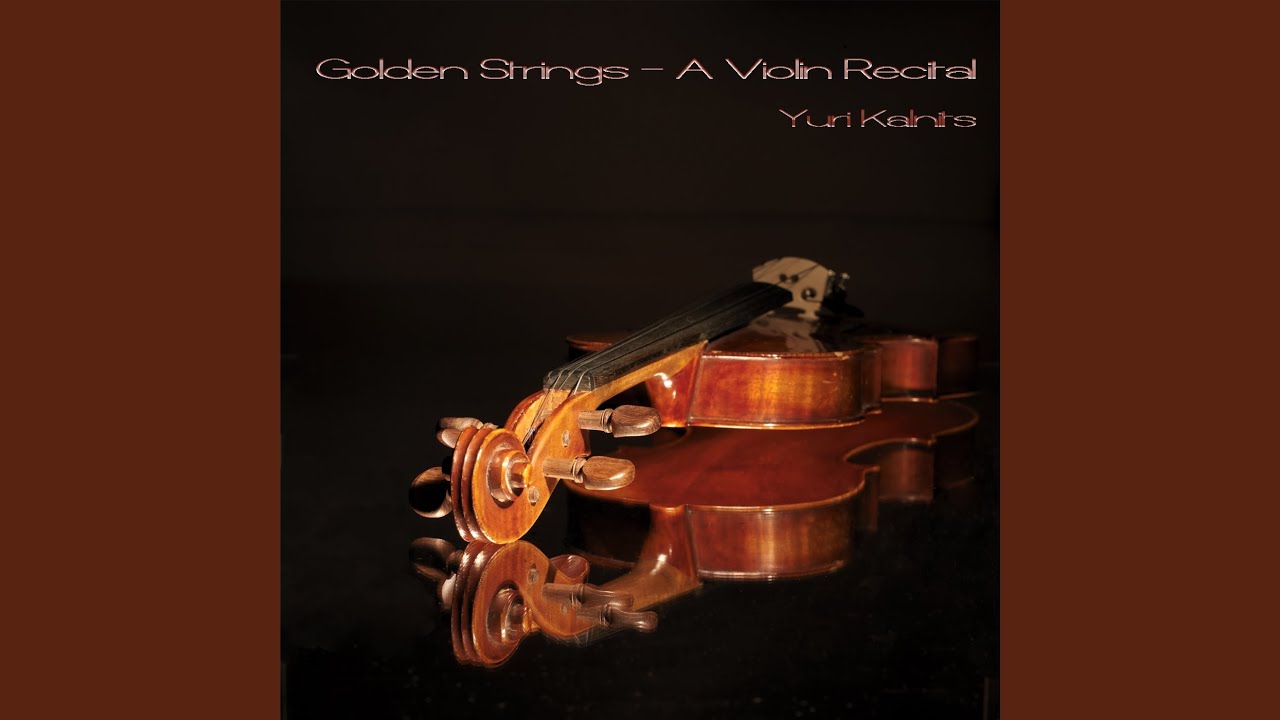 在 YouTube 上观看 Ysaye Sonata