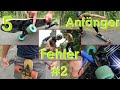 5 weitere FEHLER die fast alle LONGBOARD-Anfänger machen [Teil 2] | Einsteiger-Tutorial