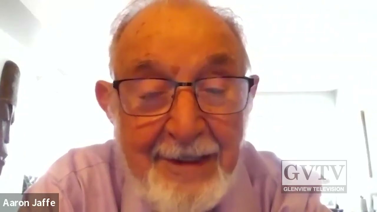 The World According to Aaron Jaffe: An NSSC Tuesday Club Presentation 4/12/2022